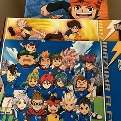 イナズマイレブン 全選手名鑑&設定資料集 全巻セット-