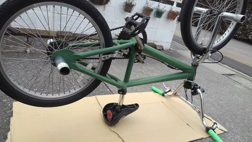 BMX・RUPTION【イギリスに本拠地を置く、Ruption ラプション】