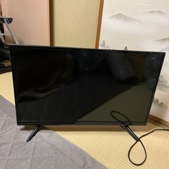 液晶テレビ32型　