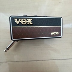 VOX ヘッドフォン ギターアンプ