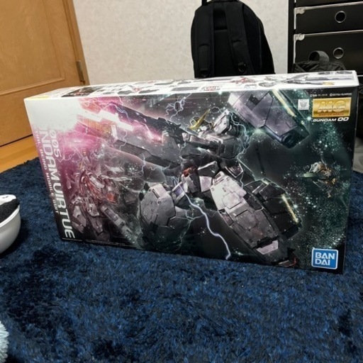 mg ガンダムヴァーチェ、買ってください！