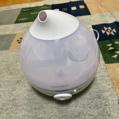 アロマ加湿器　