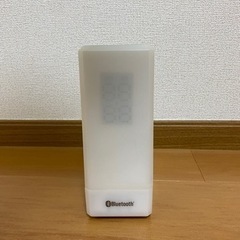 Bluetooth スピーカー　メーカー不明