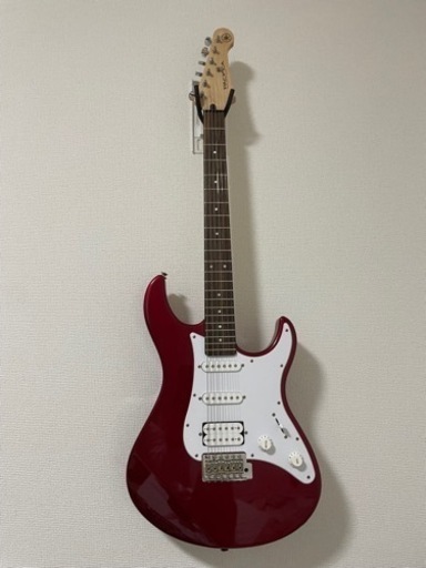 弦楽器、ギター pacifica 012