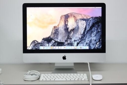 iMac（21.5-inch,Late 2013）2.7GHz Core i5 - Mac
