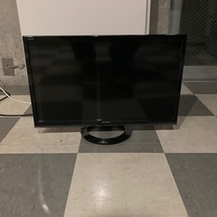 液晶テレビ　シャープ　2015年製