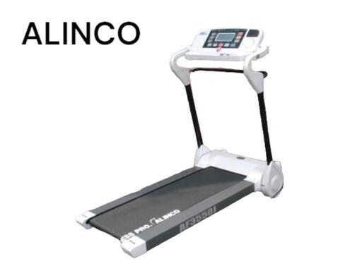 ALINCO/アルインコ/電動ウォーカー　ランニングマシン　ルームランナー　場所によってお届け可能