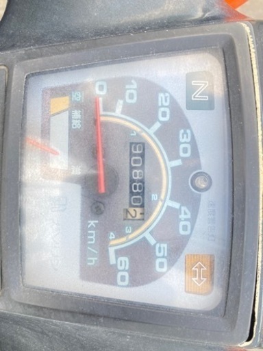 ⭐︎不動車⭐︎ホンダ⭐︎スーパーカブカスタム⭐︎セル付き4速