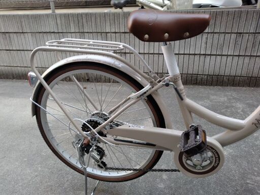 その他 22インチ自転車 （未使用に近いです）お話し中