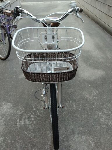 その他 22インチ自転車 （未使用に近いです）お話し中