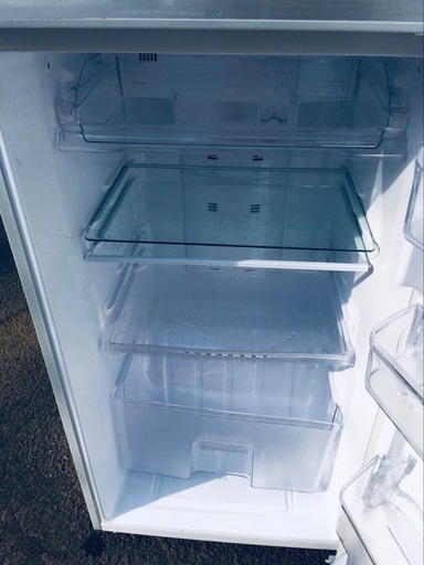 ♦️EJ621番 SHARPノンフロン冷凍冷蔵庫 【2017年製】