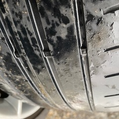 アウディ純正アルミホイールタイヤセット　A3 225/45/17