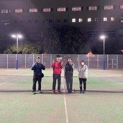 【ソフトテニス】『BLANK』東京・神奈川個人参加型ソフトテニスサークル − 東京都