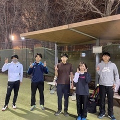 【ソフトテニス】『BLANK』東京・神奈川個人参加型ソフトテニスサークル - メンバー募集