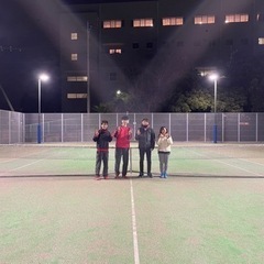 【ソフトテニス】『BLANK』東京・神奈川個人参加型ソフトテニスサークル - スポーツ