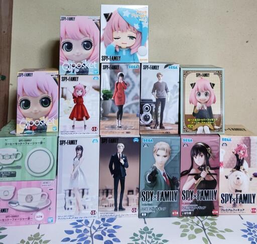 SPY×FAMILY    14セット