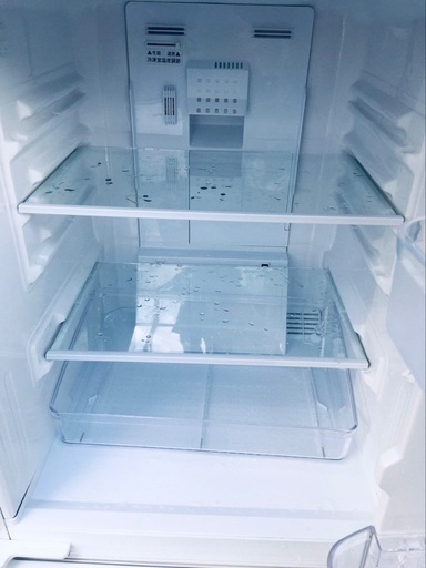 ♦️EJ629番 SHARPノンフロン冷凍冷蔵庫 【2015年製】