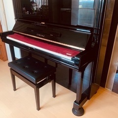 【ネット決済】 YAMAHA ヤマハ ピアノ　U3H アップライ...