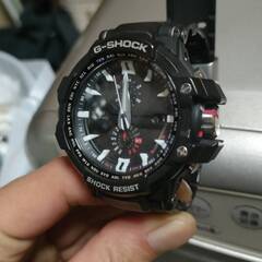値下げ)G-SHOCK スカイコックピット GW-A1000-1AJF