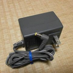 パナ製電話機用ACアダプタDC6.5V/北区より - 助け合い