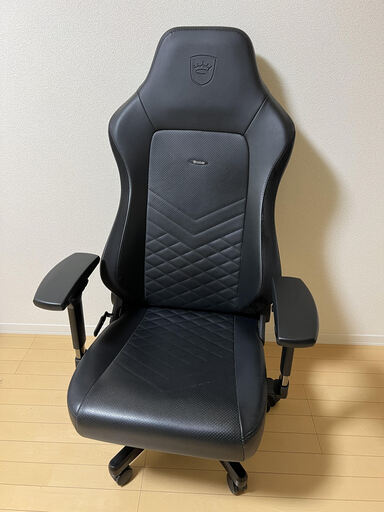 noblechairs ノーブルチェアーズ　HERO ヒーロー　ゲーミングチェア