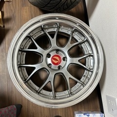 エイムゲイン20インチホイール