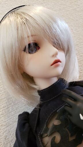 ニーア 2B ドール