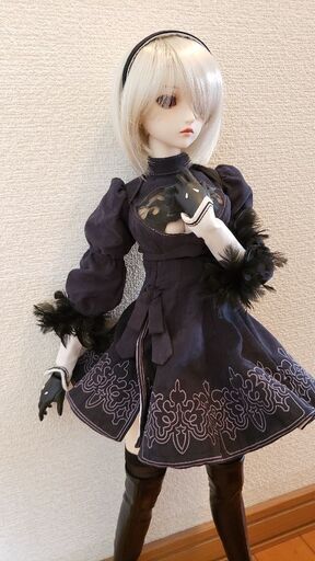 ニーア 2B ドール