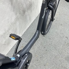 お子様送迎に最適　超人気な車種　美品　パナソニックギュットアニーズ　20インチ　子供乗せ電動自転車