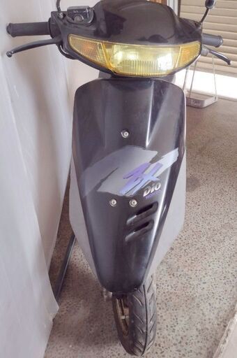 AF28ディオZX(SUPER Dio-ZX)エンジンかかります AF28ディオZX(SUPER Dio-ZX)エンジンかかります