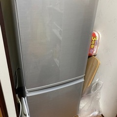シャープの冷蔵庫