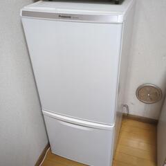 差し上げます: パナソニック冷蔵庫　138L NR-B146W ...