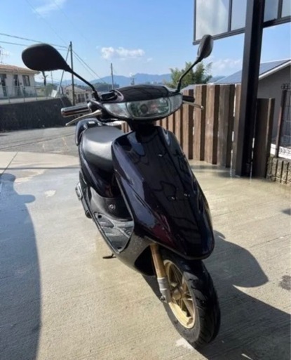海外輸入 zz HONDA 埼玉 zx ライブディオ 原付 2st dio DIO 超歓迎 ZX