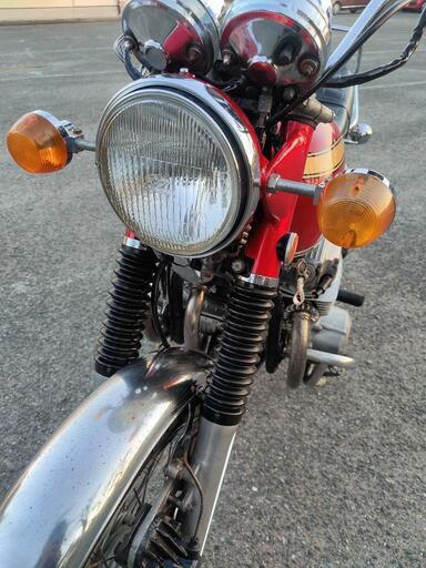 値下げ！【美車！】 CB750K CB750four k4 純正 オリジナル 愛知