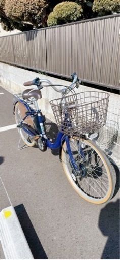 ★最終お値下げ★ブリヂストン・電動アシスト自転車・フロンティア