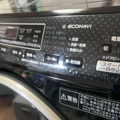 成約済】☆ドラム式洗濯機☆Panasonic☆状態良◎☆ NA-VD210L