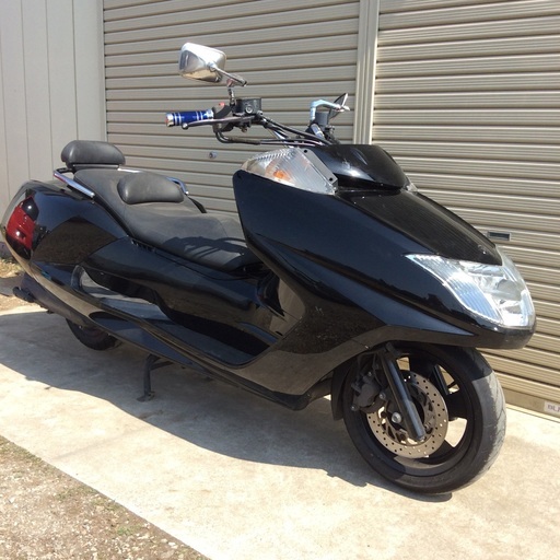 YAMAHA ヤマハ MAXAM マグザム(CP250)奇跡の後期最終!SG21J ほぼ