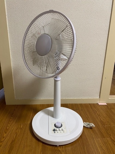 扇風機　teknos ki-1737