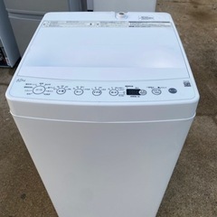 洗濯機　4.5kg    2022年