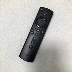 Amazon fire stick リモコン