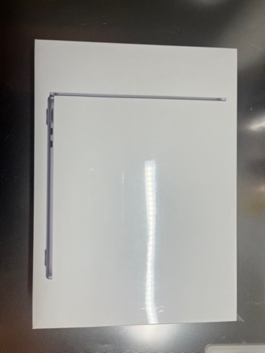 MacBook Air 2022 M2チップ