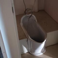 仮設トイレ直接取引 安達町