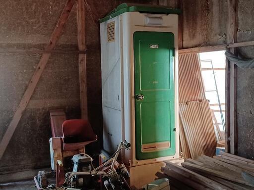 仮設トイレ直接取引　安達町