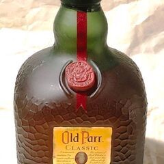 （決まりました）【未開栓古酒】Old Parr CLASSIC ...