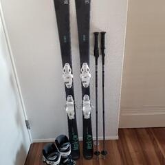 スキーセット レディース