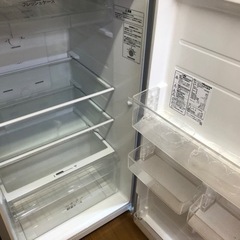 送料無料】新生活 大きめ冷蔵庫 洗濯機セット 管理番号3113