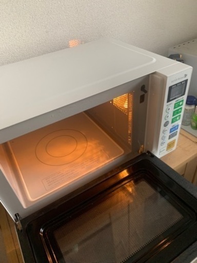 電子レンジ