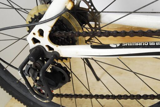 0555 CANOVER 26インチ マウンテンバイク ORION 24速 CST JET 愛知県岡崎市