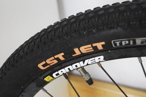 0555 CANOVER 26インチ マウンテンバイク ORION 24速 CST JET 愛知県岡崎市