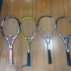 【ネット決済】ヨネックス　テニスラケット
